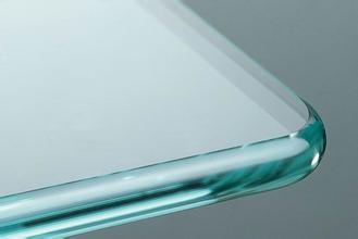 Rounded Edge Fine Grinding