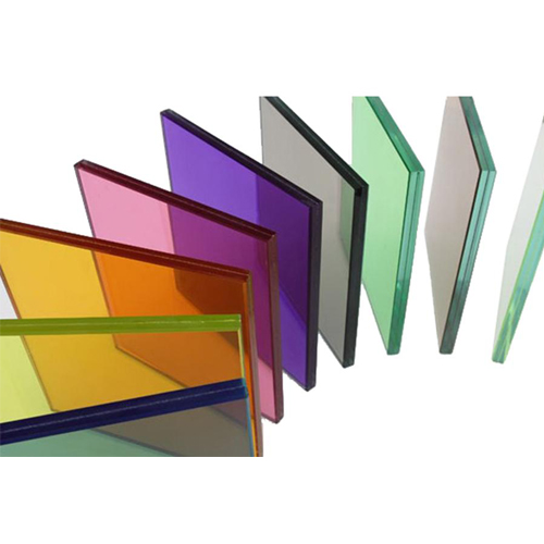 Glass-Clamped Products